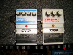 DOD Pedals